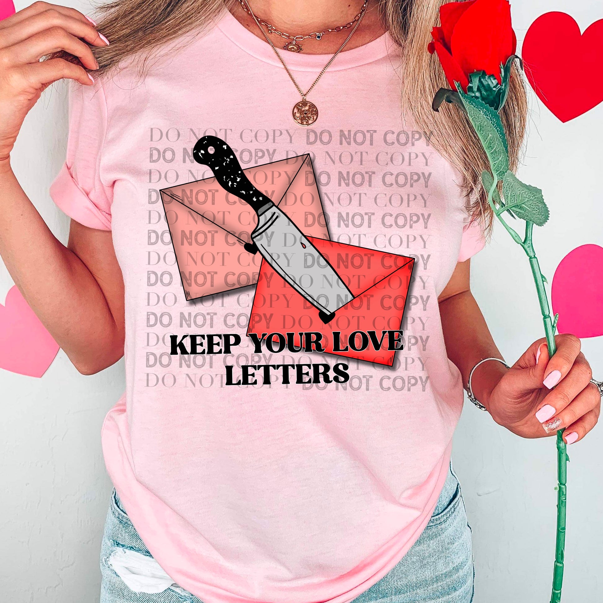Keep Your Love Letters Full Color  Cerra's Shop Creates   
