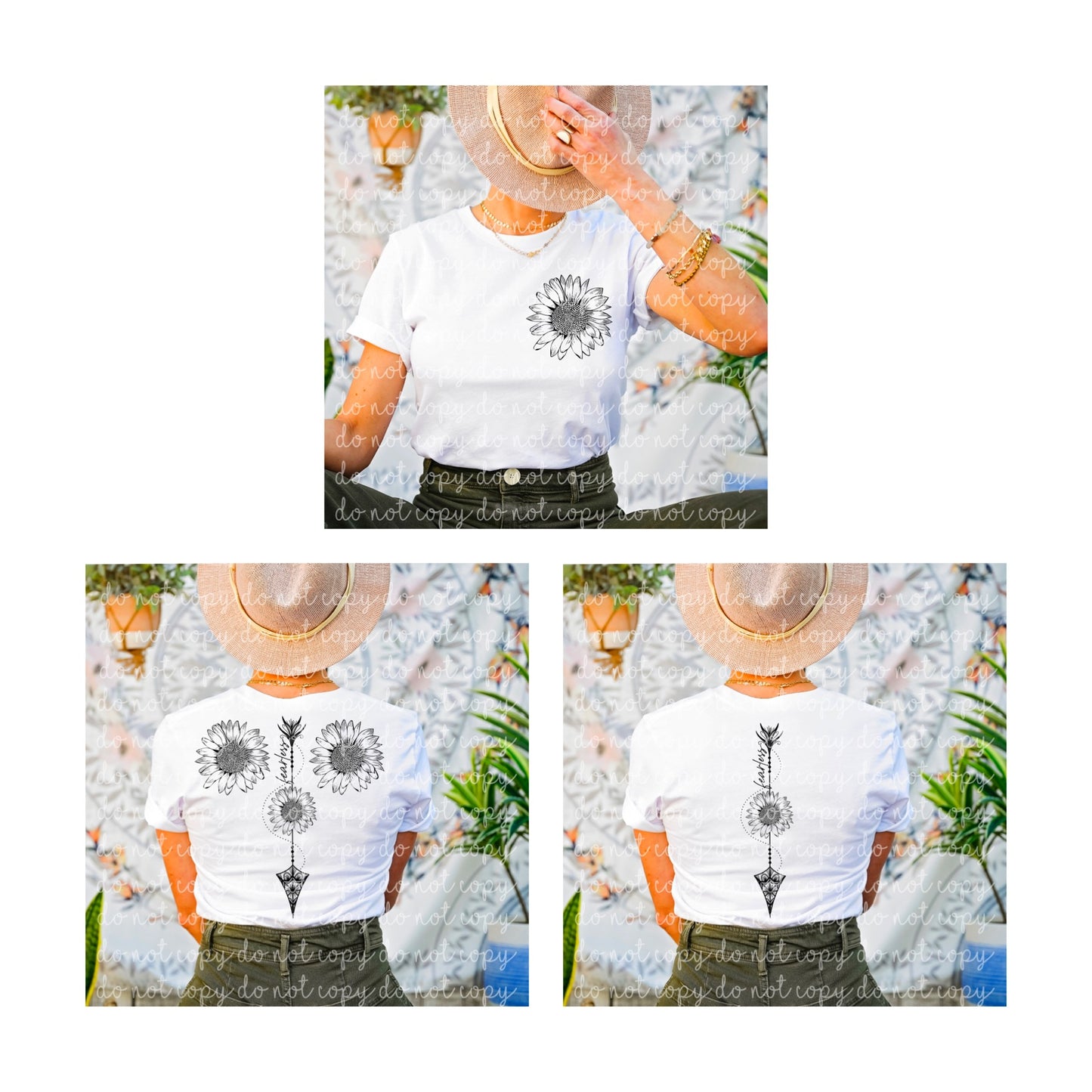 Fearless  Cerra's Shop Creates   