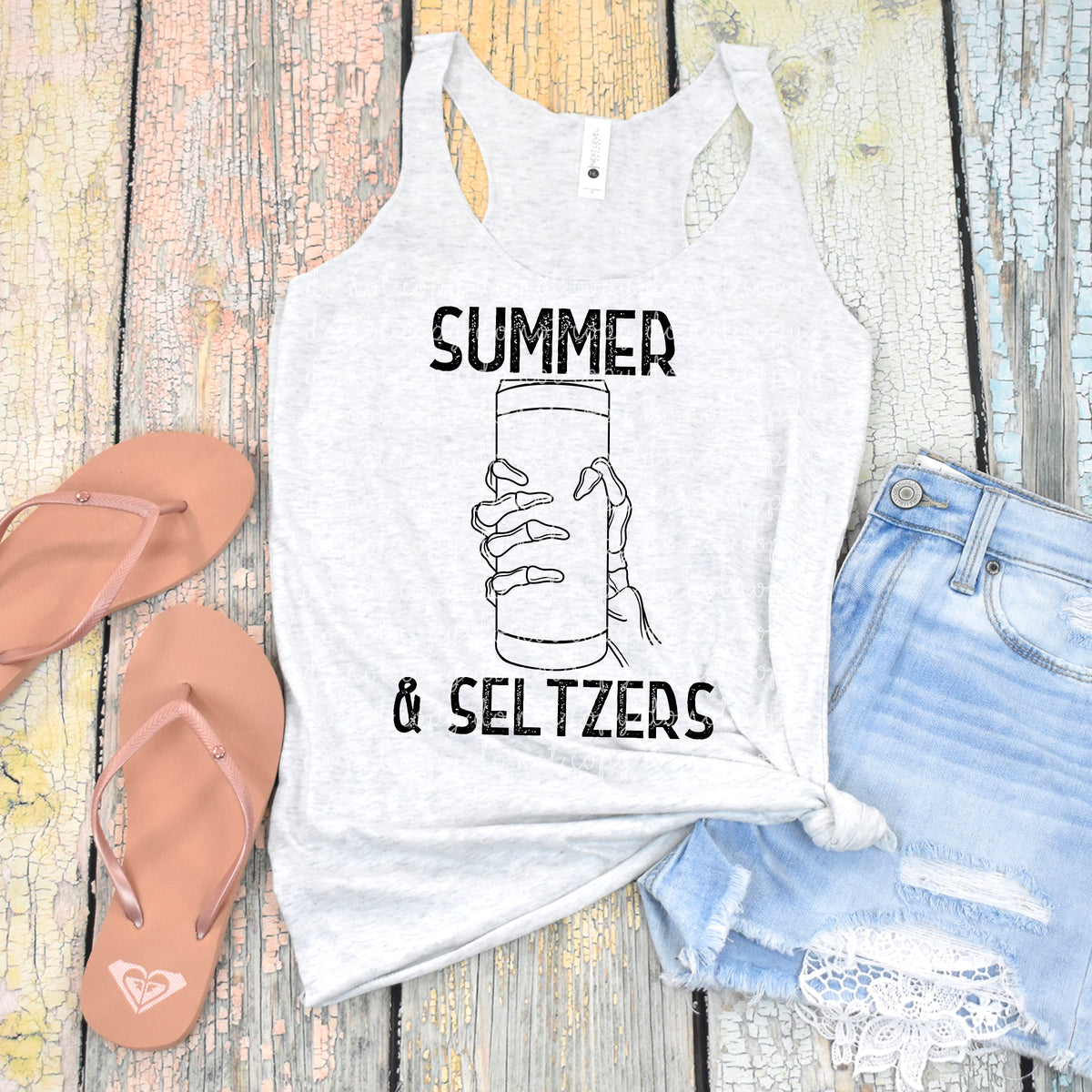 Summer and seltzers  Cerra's Shop Creates   