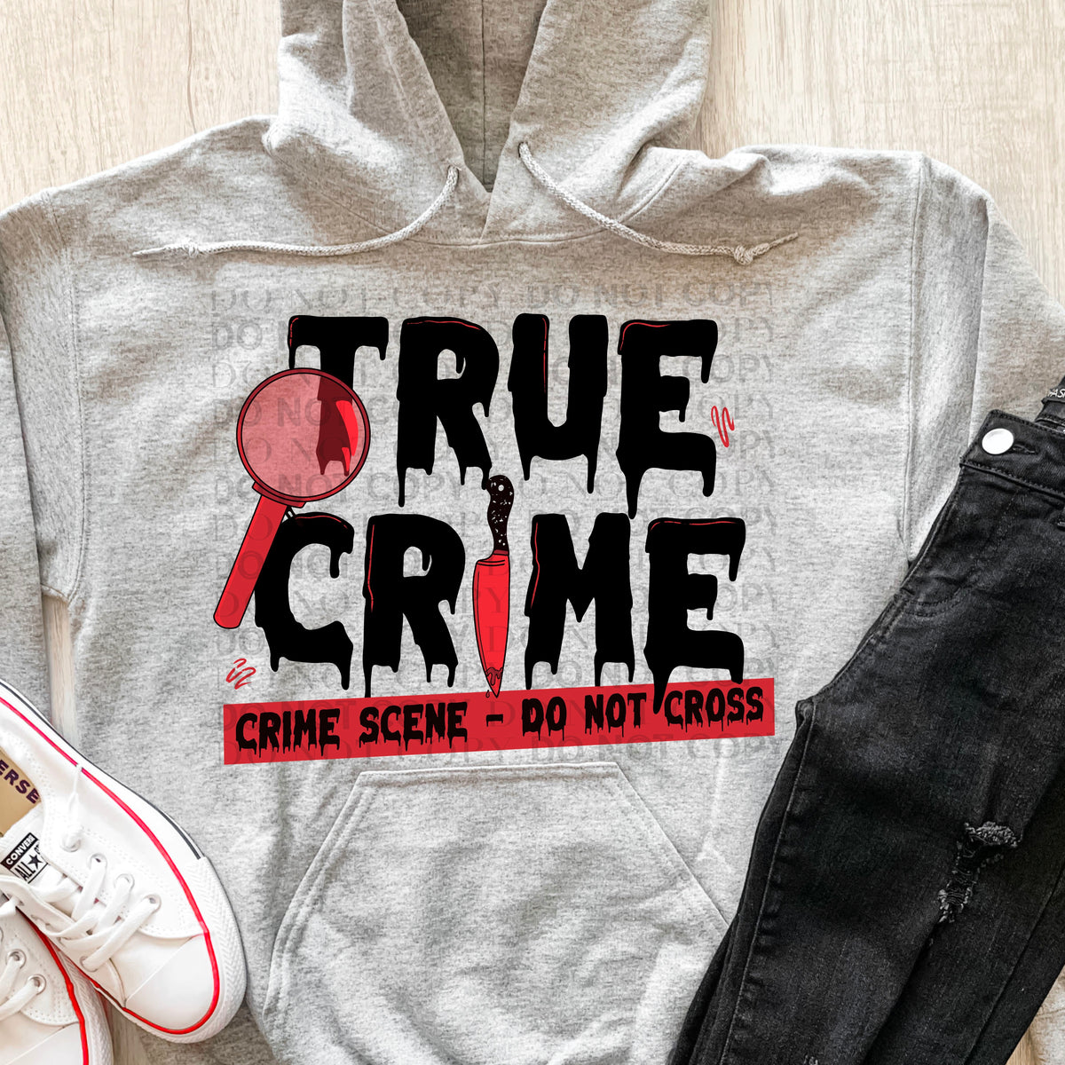 True Crime Full Color