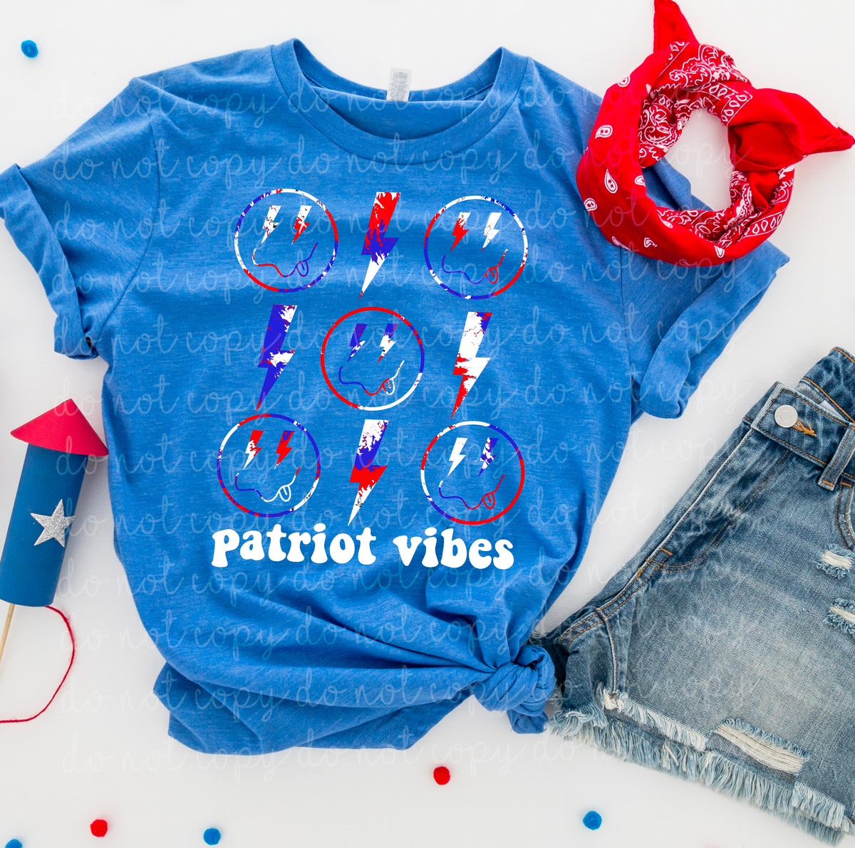 Patriotic vibes tie dye  Cerra's Shop Creates   