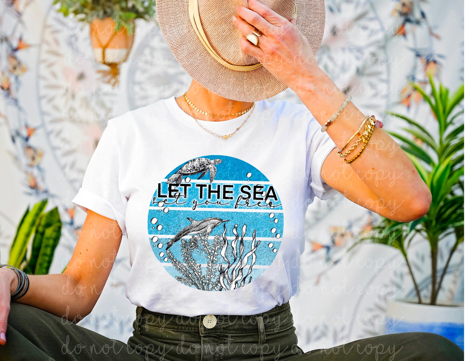 Let the sea set you free  Cerra's Shop Creates   