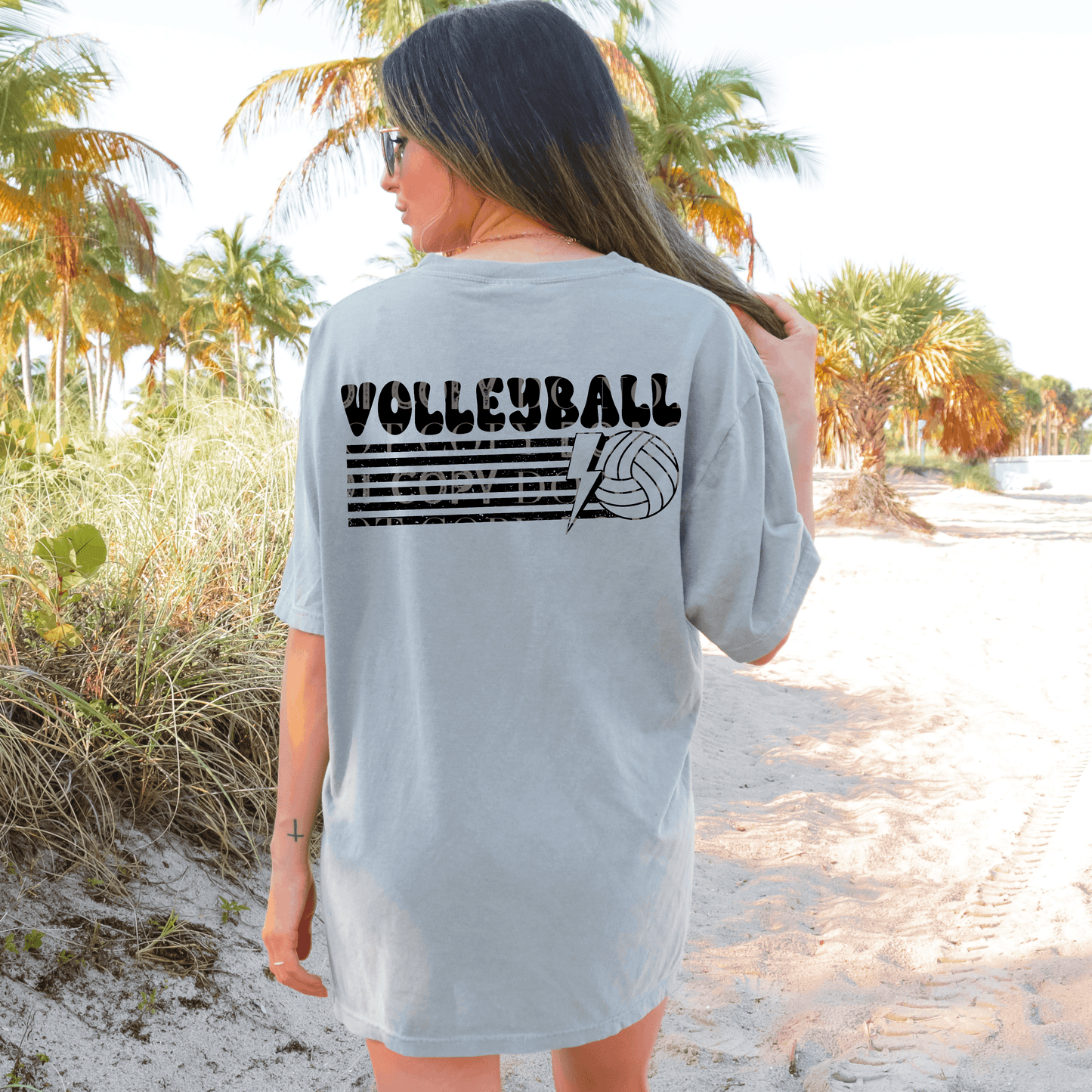 Volleyball  Cerra's Shop Creates   