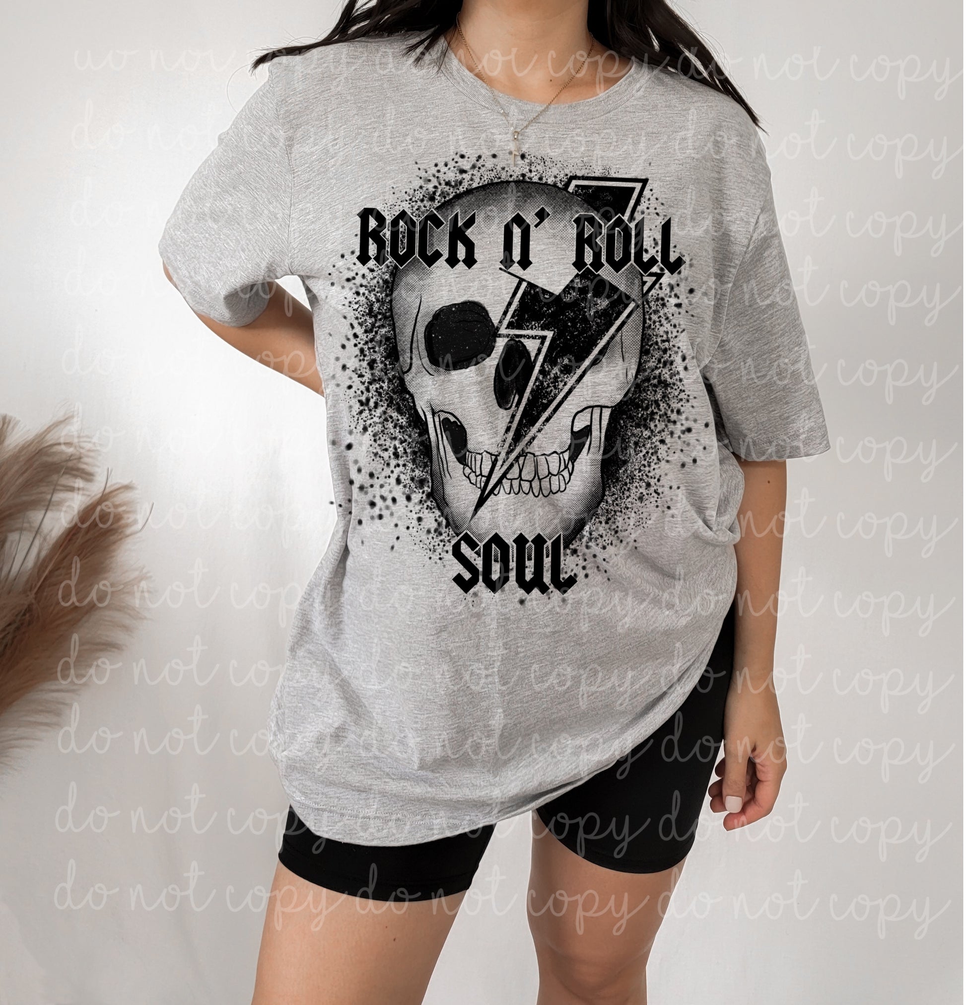Rock n roll soul  Cerra's Shop Creates   