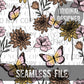 Wildflowers Seamless
