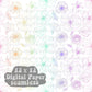 Rainbow floral  Cerra's Shop Creates   