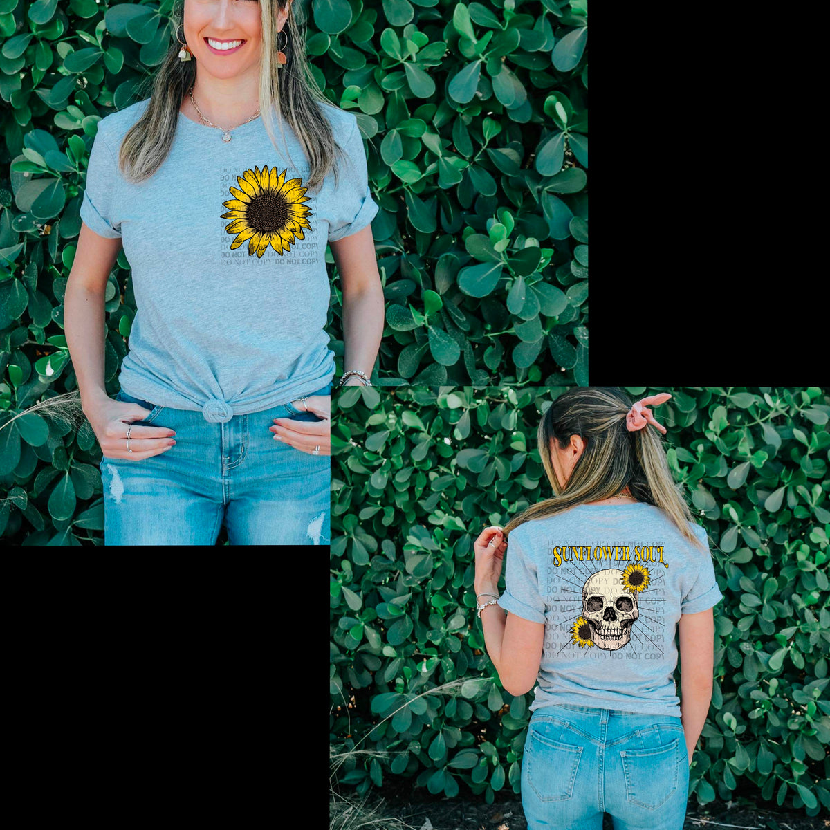 Sunflower Soul & Pocket Full Color  Cerra's Shop Creates   