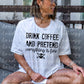 Drink coffee  Cerra's Shop Creates   