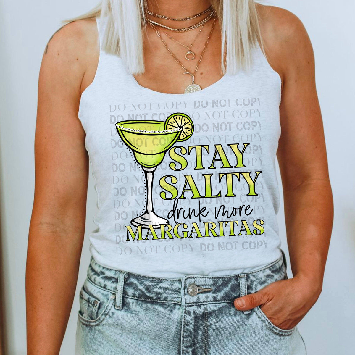 Stay Salty Full Color